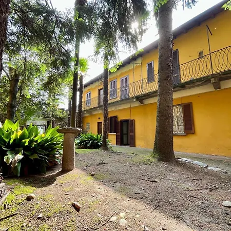 Apartman Frida Angera